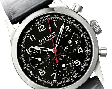 gallet replica watches|gallet chronograph official website.